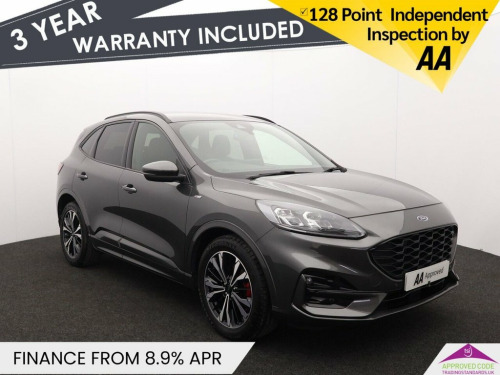 Ford Kuga  2.0 EcoBlue MHEV ST-Line SUV 5dr Diesel Manual Eur 