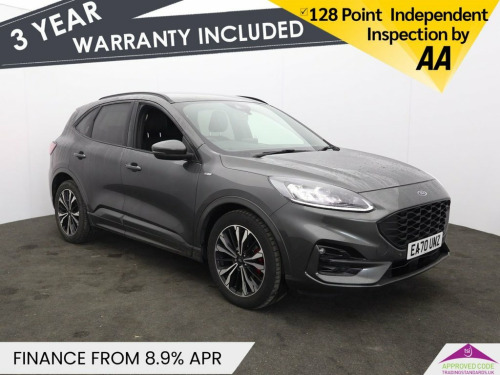 Ford Kuga  2.0 EcoBlue MHEV ST-Line SUV 5dr Diesel Manual Eur