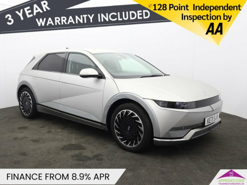 Hyundai IONIQ  73kWh Ultimate Hatchback 5dr Electric Auto (217 ps 