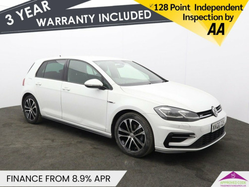 Volkswagen Golf  1.5 TSI EVO R-Line Edition Hatchback 5dr Petrol DS