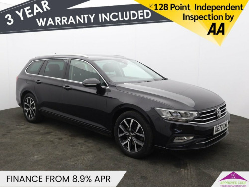 Volkswagen Passat  1.5 TSI EVO SEL Estate 5dr Petrol DSG Euro 6 (s/s) 