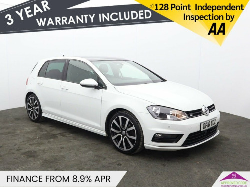 Volkswagen Golf  2.0 TDI BlueMotion Tech R-Line Edition Hatchback 5 
