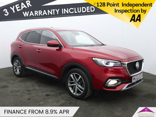 MG MG HS  1.5 T-GDI Exclusive SUV 5dr Petrol Manual Euro 6 (