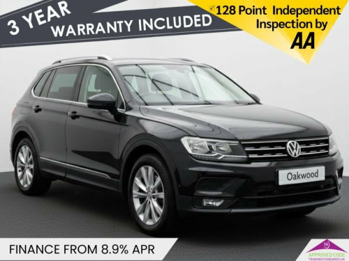 Volkswagen Tiguan  2.0 TDI SEL SUV 5dr Diesel Manual Euro 6 (s/s) (15