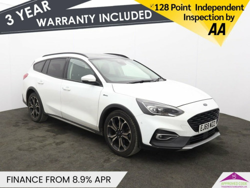 Ford Focus  1.5 EcoBlue Active X Estate 5dr Diesel Auto Euro 6 