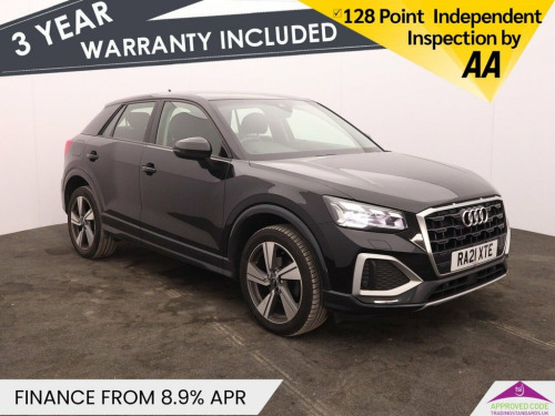 Audi Q2  1.0 TFSI 30 Sport SUV 5dr Petrol Manual Euro 6 (s/ 