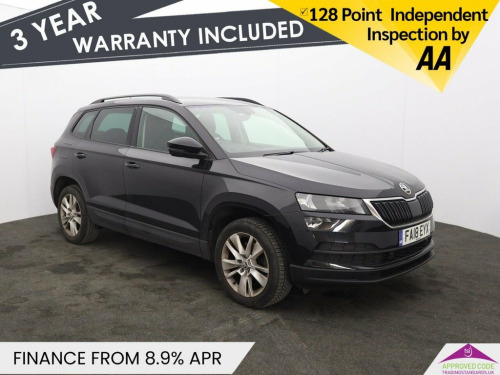Skoda Karoq  1.6 TDI SE Technology SUV 5dr Diesel Manual Euro 6 
