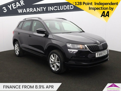 Skoda Karoq  1.6 TDI SE Technology SUV 5dr Diesel Manual Euro 6 