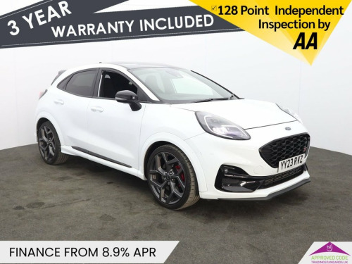 Ford Puma  1.5T EcoBoost ST SUV 5dr Petrol Manual Euro 6 (s/s 