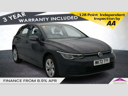 Volkswagen Golf  1.5 TSI Life Hatchback 5dr Petrol Manual Euro 6 (s