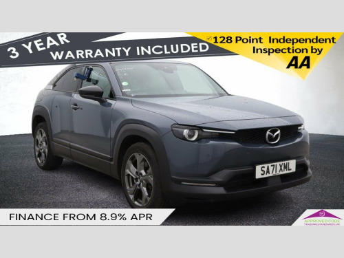 Mazda MX-3  35.5kWh Sport Lux SUV 5dr Electric Auto (145 ps) 