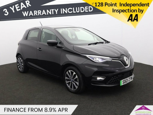 Renault Zoe  R135 52kWh GT Line Hatchback 5dr Electric Auto (i, 