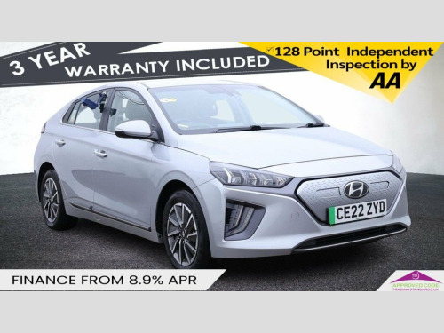 Hyundai IONIQ  38.3kWh Premium Hatchback 5dr Electric Auto (136 p 