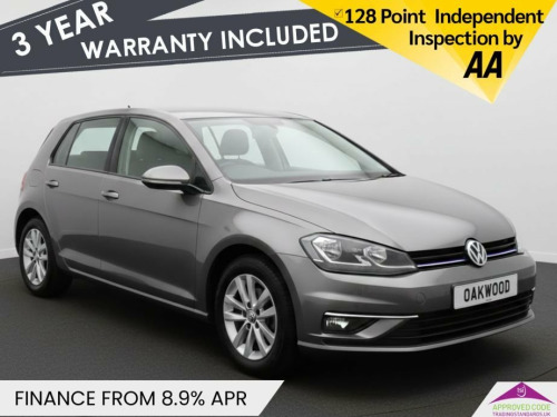 Volkswagen Golf  1.5 TSI EVO Match Edition Hatchback 5dr Petrol DSG 