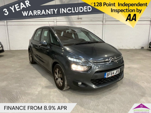 Citroen C4 Picasso  1.6 e-HDi Airdream VTR+ MPV 5dr Diesel ETG6 Euro 5 