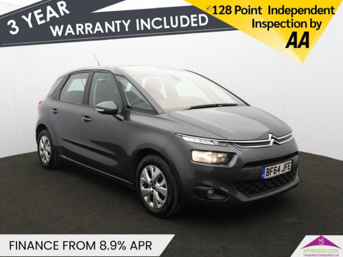 Citroen C4 Picasso  1.6 e-HDi Airdream VTR+ MPV 5dr Diesel ETG6 Euro 5 