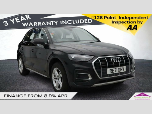 Audi Q5  2.0 TFSIe 50 Sport SUV 5dr Petrol Plug-in Hybrid S 