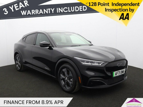 Ford Mustang  Standard Range 70kWh SUV 5dr Electric Automatic (2 