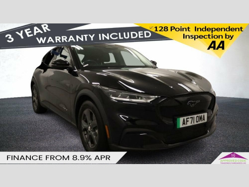 Ford Mustang  Standard Range 70kWh SUV 5dr Electric Automatic (2 