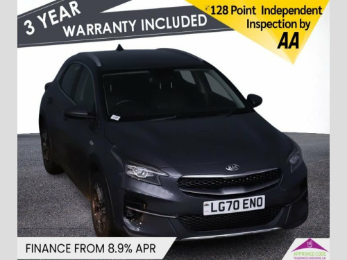 Kia XCeed  1.6 CRDi 2 SUV 5dr Diesel Manual Euro 6 (s/s) (114 