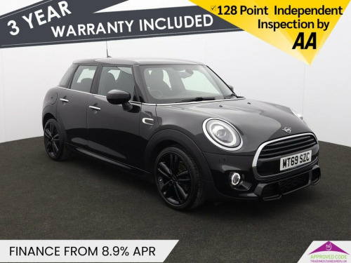 MINI Hatch  1.5 Cooper Sport Hatchback 5dr Petrol Steptronic E 
