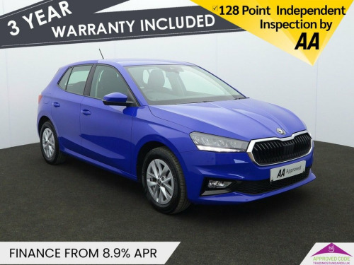 Skoda Fabia  1.0 MPI SE Comfort Hatchback 5dr Petrol Manual Eur 