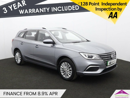 MG MG 5  52.5kWh Exclusive Estate 5dr Electric Auto (156 ps 