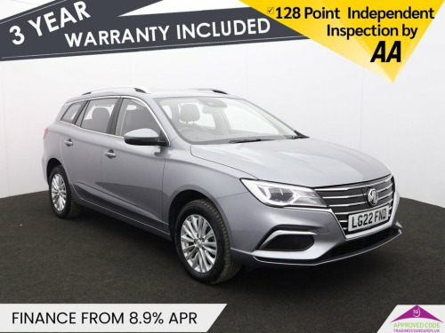 MG MG 5  61.1kWh Exclusive Long Range Estate 5dr Electric A 