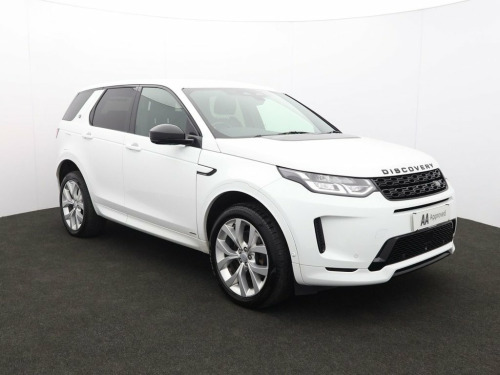 Land Rover Discovery Sport  2.0 D200 MHEV R-Dynamic S Plus SUV 5dr Diesel Auto 