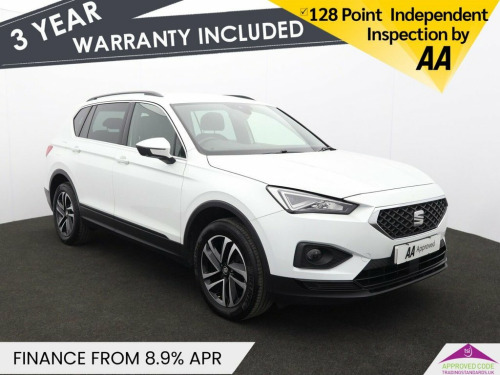 SEAT Tarraco  1.5 TSI EVO SE Technology SUV 5dr Petrol DSG Euro  