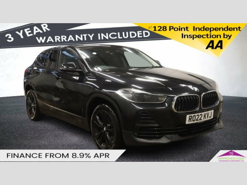 BMW X2  2.0 20i Sport SUV 5dr Petrol Auto xDrive Euro 6 (s 