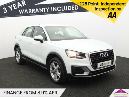 Audi Q2  1.6 TDI 30 Sport SUV 5dr Diesel Manual Euro 6 (s/s 