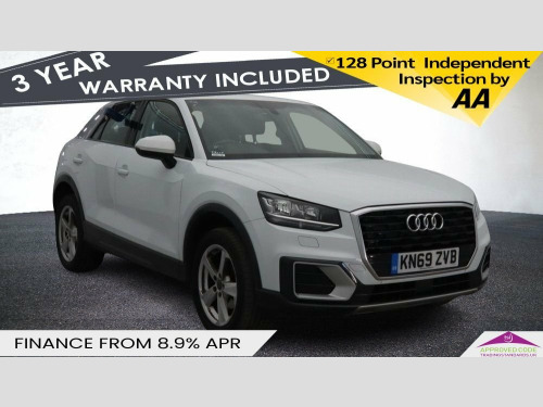 Audi Q2  1.6 TDI 30 Sport SUV 5dr Diesel Manual Euro 6 (s/s 