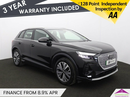 Audi E-Tron  35 Sport SUV 5dr Electric Auto 55kWh (170 ps) Heat 