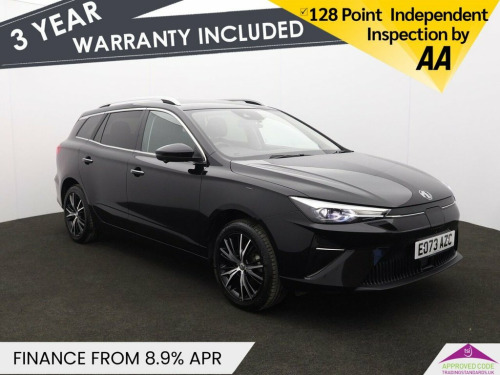 MG MG6  61.1kWh Trophy Long Range Estate 5dr Electric Auto 