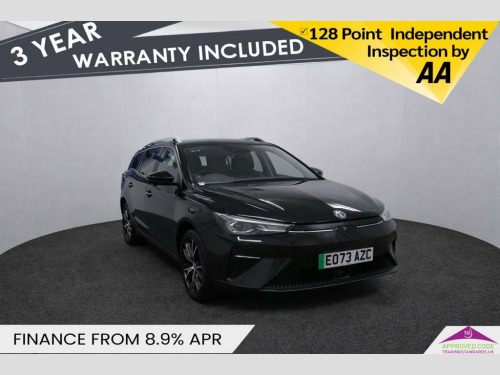 MG MG6  61.1kWh Trophy Long Range Estate 5dr Electric Auto 