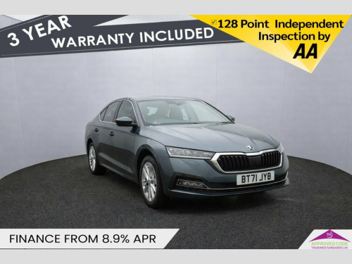 Skoda Octavia  1.4 TSI iV 13kWh SE L Hatchback 5dr Petrol Plug-in 