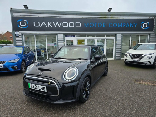 MINI Hatch  Cooper SE 32.6kWh Level 2 Hatchback 3dr Electric A 