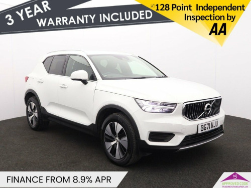 Volvo XC40  1.5h T4 Recharge 10.7kWh Inscription Expression SU 