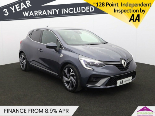 Renault Clio  1.0 TCe RS Line Hatchback 5dr Petrol Manual Euro 6 