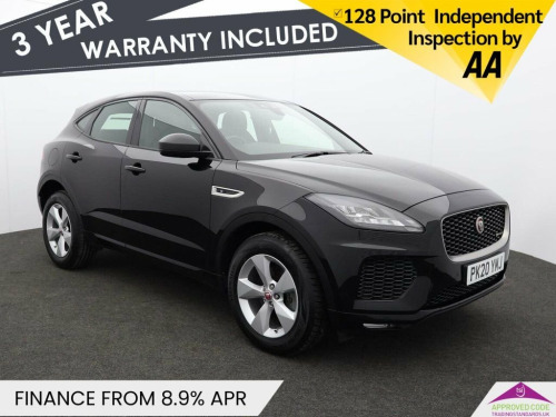 Jaguar E-PACE  2.0 D150 R-Dynamic S SUV 5dr Diesel Manual Euro 6  