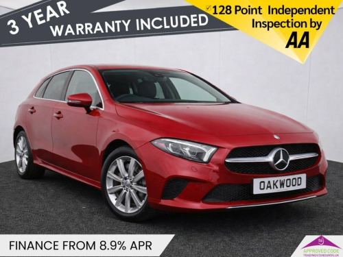 Mercedes-Benz A-Class  1.5 A180d Sport (Executive) Hatchback 5dr Diesel 7 