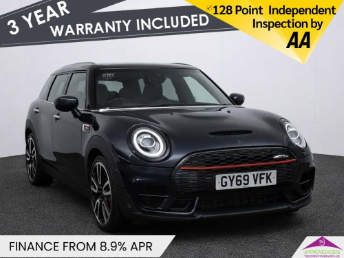 MINI Clubman  2.0 John Cooper Works Estate 6dr Petrol Steptronic 