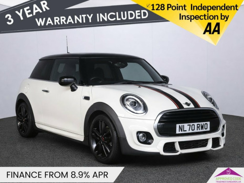 MINI Hatch  1.5 Cooper Sport Hatchback 3dr Petrol Steptronic E 