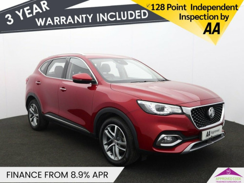 MG MG HS  1.5 T-GDI Excite SUV 5dr Petrol DCT Euro 6 (s/s) ( 