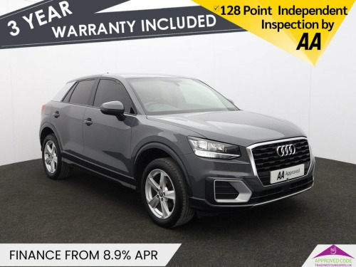 Audi Q2  1.5 TFSI CoD 35 Sport SUV 5dr Petrol S Tronic Euro 