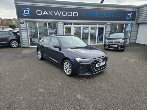 Audi A1  1.0 TFSI 25 Sport Sportback 5dr Petrol Manual Euro 