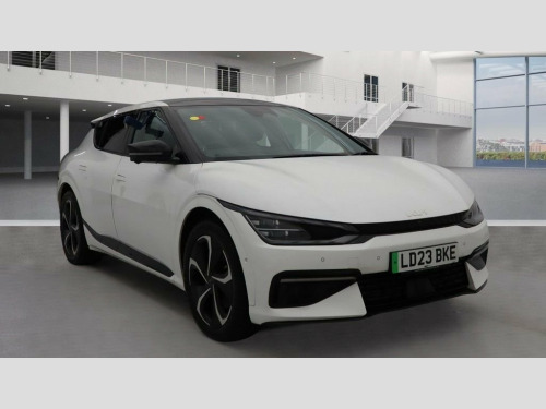 Kia EV6  77.4kWh GT-Line S Hatchback 5dr Electric Auto AWD  