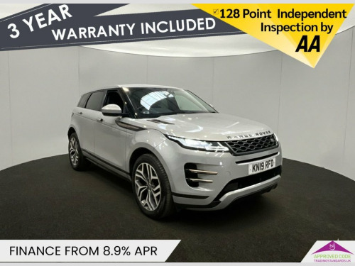 Land Rover Range Rover Evoque  2.0 D240 R-Dynamic HSE SUV 5dr Diesel Auto 4WD Eur 