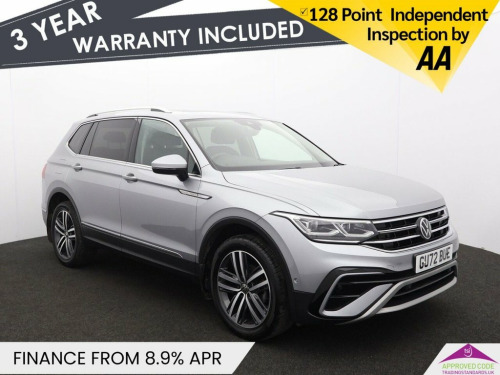 Volkswagen Tiguan  1.5 TSI Elegance SUV 5dr Petrol DSG Euro 6 (s/s) ( 